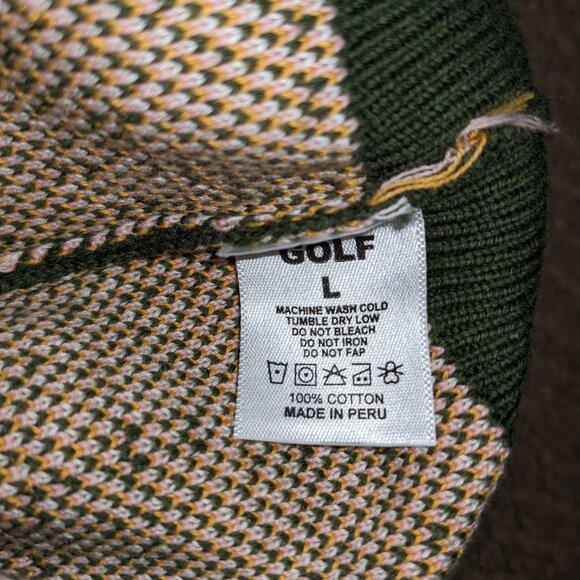 Golf Wang Safari Sweater - Picture 6 of 6